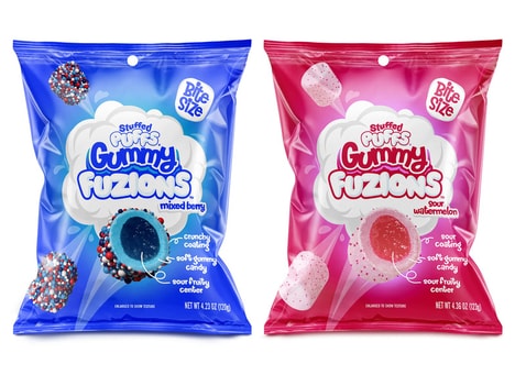 Multisensory Gummy Candies