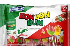 Zesty Dippable Lollipops