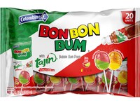 Zesty Dippable Lollipops