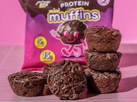 Protein-Packed Mini Muffins Image 1