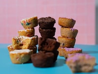 Protein-Packed Mini Muffins Image 2
