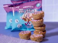Protein-Packed Mini Muffins Image 3