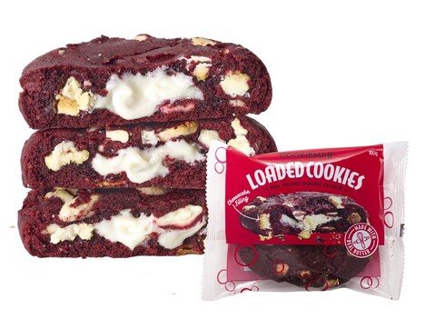 Gooey Filled-Center Cookies