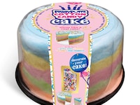 Cotton Candy Cakes Image 1