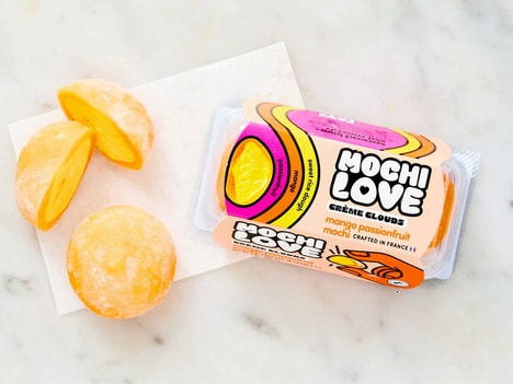 Fresh Mochi Snacks