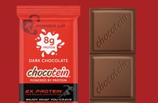 Protein-Rich Chocolate Bars