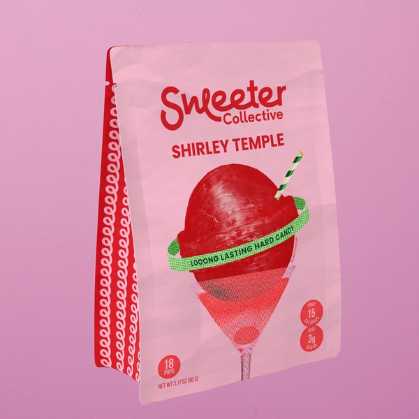 Long-Lasting Hard Candies