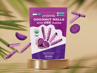 Crispy Ube Sticks Image 1