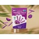 Crispy Ube Sticks Image 1