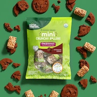 Prebiotic Puffed Snacks Image 1