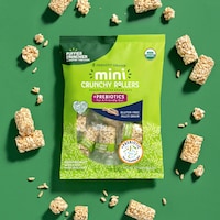 Prebiotic Puffed Snacks Image 3