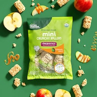 Prebiotic Puffed Snacks Image 4