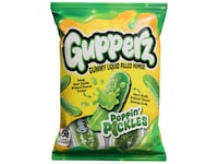 Liquid-Filled Gummies