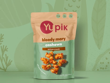 Brunch-Inspired Cashews
