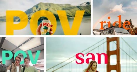 Layered Text Effects
