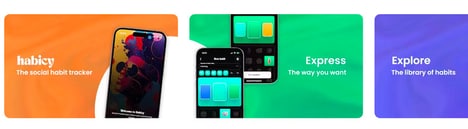 Social Habit Trackers