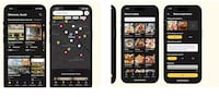 Social Dining Networks