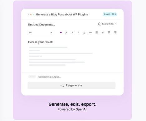 Unified AI Tools