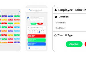 Automated Workforce Management: AI Scheduling Streamlines Employee ...