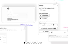 Writing Platform Boilerplates