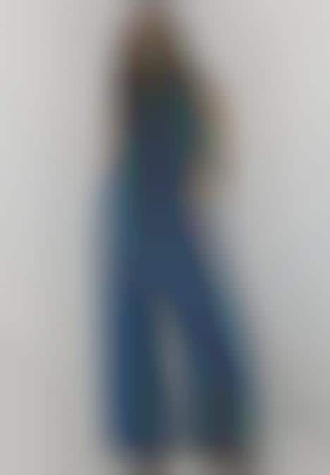 Collaborative Artistic Denim Collections