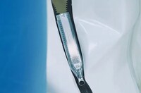 Oversized Industrial Application Zippers