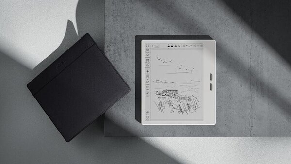 Stylus-Friendly E Ink Tablets Image 2