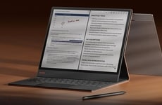 Laptop-Like E Paper Tablets