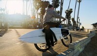 Hybrid Lifestyle Electric Bikes