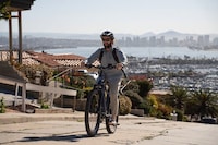 Hybrid Lifestyle Electric Bikes Image 2