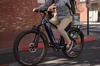 Hybrid Lifestyle Electric Bikes Image 4