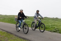 Hybrid Lifestyle Electric Bikes Image 5