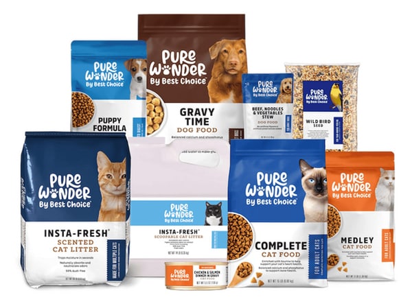 Private Label Pet Products
