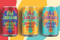 Revived Ginger Beer Refreshments Image 1