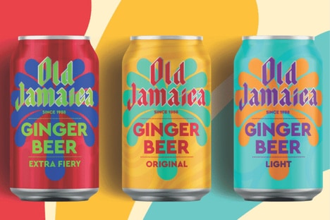 Revived Ginger Beer Refreshments