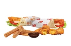Spicy QSR Meal Deals