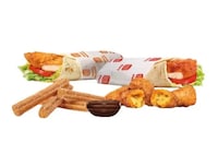 Spicy QSR Meal Deals Image 1