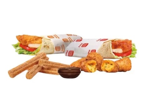 Spicy QSR Meal Deals