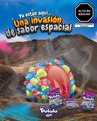 Peruvian Explosive Gummies Image 1