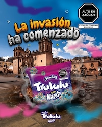 Peruvian Explosive Gummies Image 3