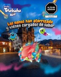 Peruvian Explosive Gummies Image 4