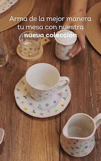 Garden-Inspired Tableware Collections Image 2