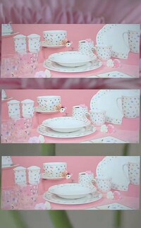 Garden-Inspired Tableware Collections Image 4