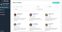 Startup Partner Matchmaking Image 1