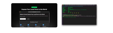 Secure Local Hosting