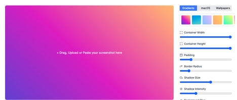 Visual Design Tools