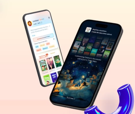 AI Storybook Creators