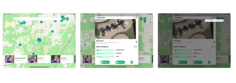 Nearby Playground Finders