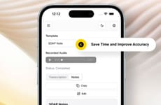 AI Medical Note Takers