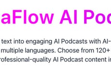 AI-Powered Podcast Creation